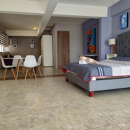Estudio En Cozumel Con Vista Al Mar, Condominio Con Alberca A1 Екстер'єр фото