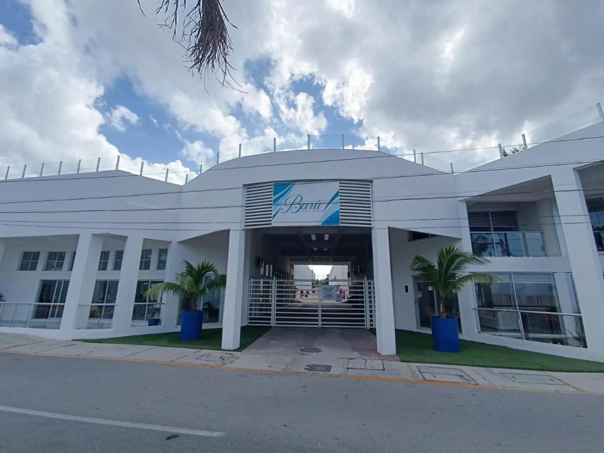 Estudio En Cozumel Con Vista Al Mar, Condominio Con Alberca A1 Екстер'єр фото