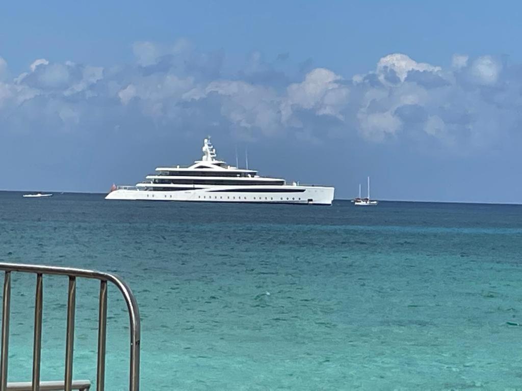 Estudio En Cozumel Con Vista Al Mar, Condominio Con Alberca A1 Екстер'єр фото