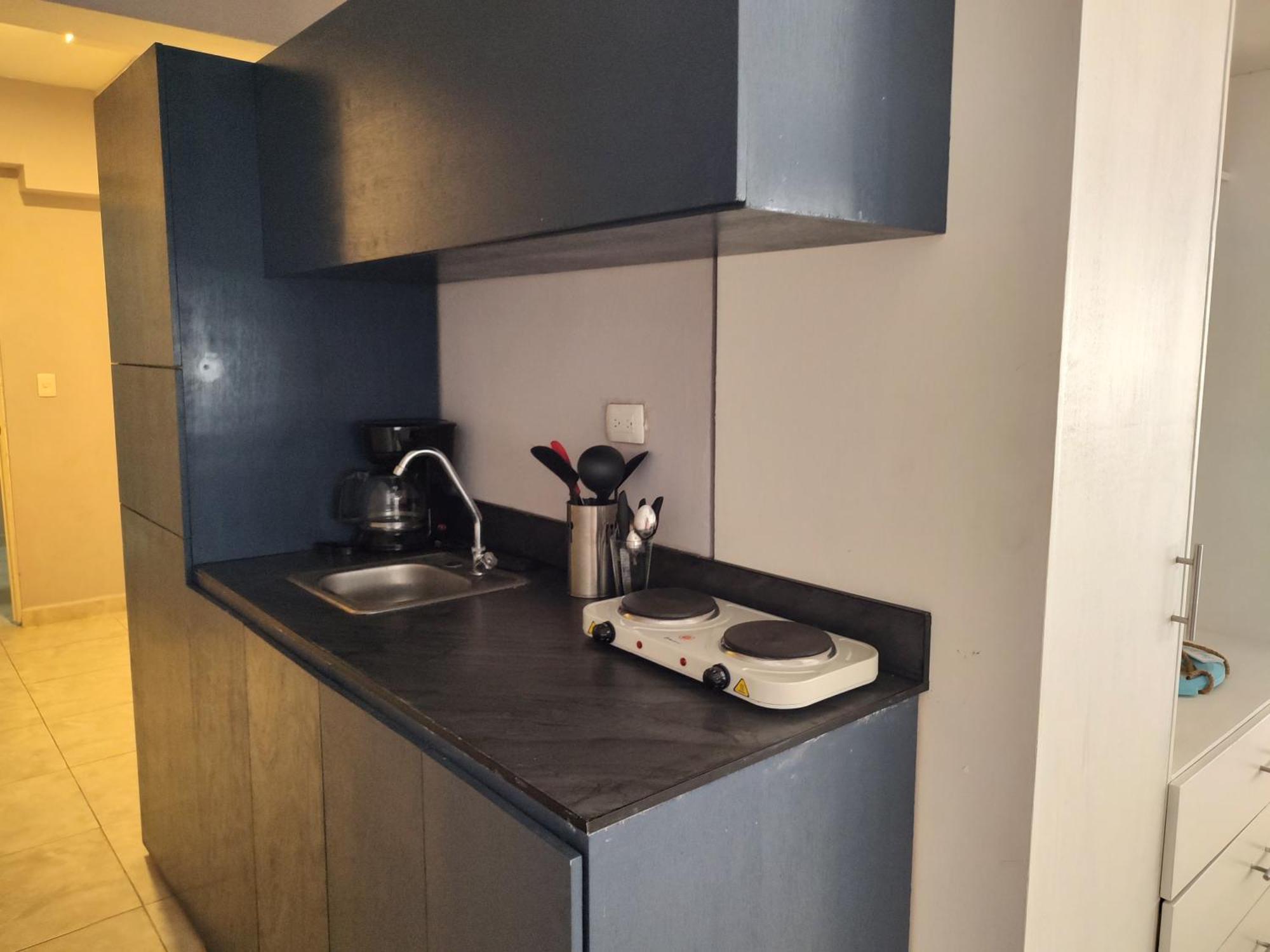 Estudio En Cozumel Con Vista Al Mar, Condominio Con Alberca A1 Екстер'єр фото
